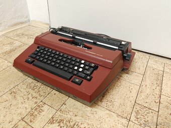 Psací stroje - 2