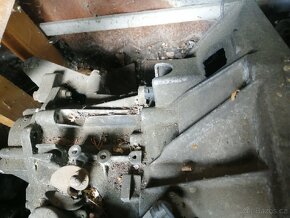 Alfa Romeo 156 1.8i T. S. - 2