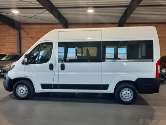 Peugeot Boxer 2,2 HDi - L2H2 - 9 Miestny - 2