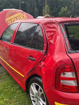 Škoda Fabia 1.2 HTP 40kW - 2