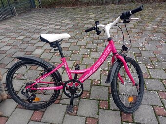 Dětské kolo 20 - 2