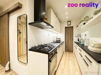 Prodej, byt 2+1, 60 m2, OV, Chomutov, ul. Komenského - 2