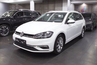 VW Golf 7 Variant Highline 2.0 TDI 110kW - záruka Autodraft - 2