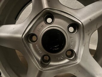 5x120 r16 zánovní kola - 2