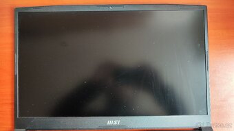 MSI Katana 17 B12UDXK-886CZ i5-12450H, 16GB DDR4 - 2