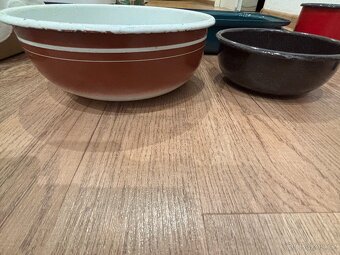 Smalt- mísy, hodiny - 2