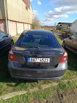 Ford Mondeo MK3 2006 2.0 85kw - 2