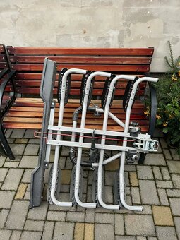 Nosič kol na auto - 2