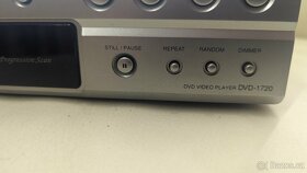Denon DVD VIDEO PLAYER DVD-1720 - 2