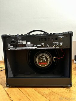 Boss Katana 50 EX MKII – Electric Guitar Combo Amplifier / K - 2