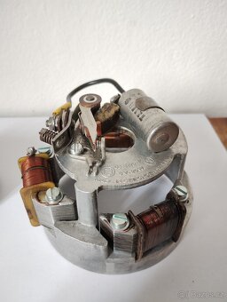 Uloženkové zapalování jawa 50 po GO na typ 05, 20, 21 a 23 - 2