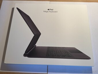MAGIC KEYBOARD Apple iPad 12,9" / Air 13" (2024) klávesnic - 2