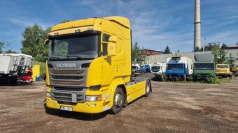 Scania R450 4x2 / Hydraulika / 496 tkm / SKLADEM - 2