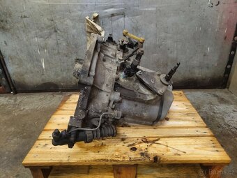 Převodovka Citroen, Peugeot 1.4 16v 65kw 20CQ15 - 2