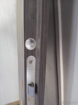 Interiérové dveře - 2