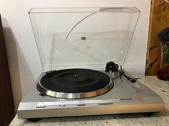 Grundig PS-3500 Mimořadně zachovalý DD Ful automat - 2