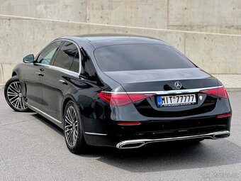 Mercedes-Benz S-Class Long - 2