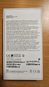 Iphone 13mini, 256GB - 2