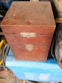 Měřák izolačního odporu - 2