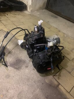 Motor Honda NSR 125r - 2
