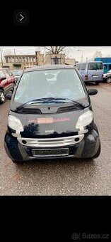 SMART Mercedes prodej spolehlivého auta - 2