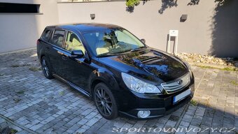 Subaru Legacy GT 210kw - 2