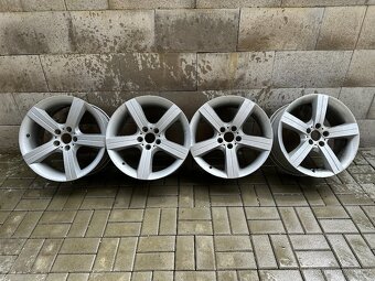 BMW 3. série – originální 19″ alu kola (5×120) – stav lehké - 2