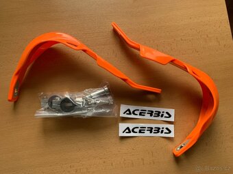 Supermoto Enduro bastery chrániče - 2