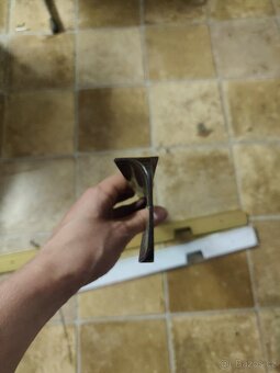 Lišta ke kuchynské desce - 2