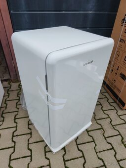 Retro lednice Concept LTR3047WHN, rozbaleno, nejlepší cena - 2