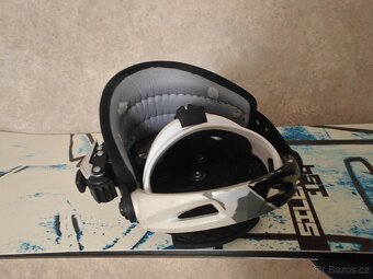 Snowboard Gravity - sada - 2