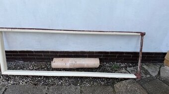 Dveře a rám do dveří - 2