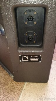 L-Acoustics monitory MTD 112 a 115 - 2