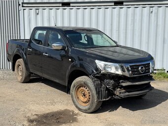 ND / Náhradní díly z Nissan Navara NP300 D23 / po dílech - 2
