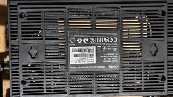 CUDY BE3600 2.5G Wi-Fi 7 Router - 2