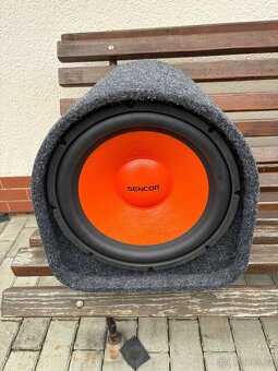 Subwoofer sencore - 2