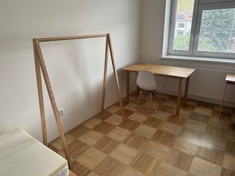 Moderní minimalistický dubový nábytek z masivu - 2