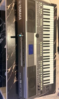 Yamaha PSR-S670 ✅ - 2