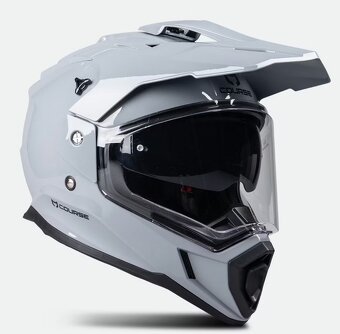 Adventure helma. Vel. L. NOVÁ - 2