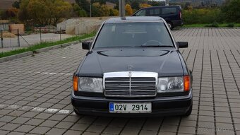 Mercedes - Benz W124 - 2