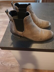 Kožené boty - 2