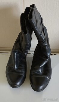 Dámské kozačky retro - 2