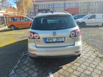 Prodám VW Golf 6Plus - 2