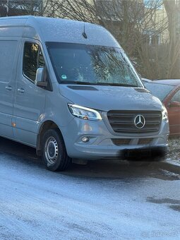 Mercedes Benz Sprinter .2.0.317.CDI.2021.rok.2.0. - 2