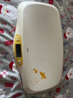 Digitální váha pro novorozence - Beurer - 2