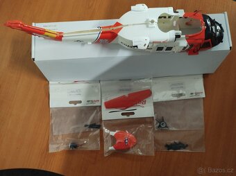 Vrtulník UH-60 Black Hawk - 2