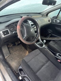 Peugeot 307 sw novy model - 2