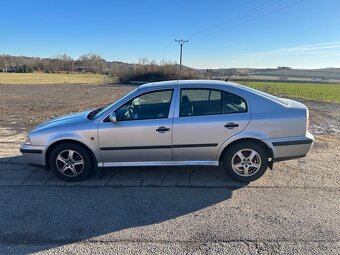 Škoda octavia 1 - 2