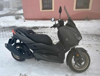 Yamaha XMAX 125 Tech MAX - 2