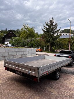 Přívěs Agados Dona - 2